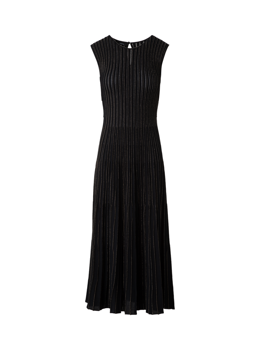 ウールシルク ・ドレス