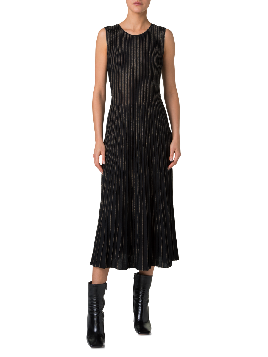 アクリス　AKRIS ダブルシルクワンピース シルクワンピース【アクリス】 アクリス AKRIS ダブルシルクワンピース