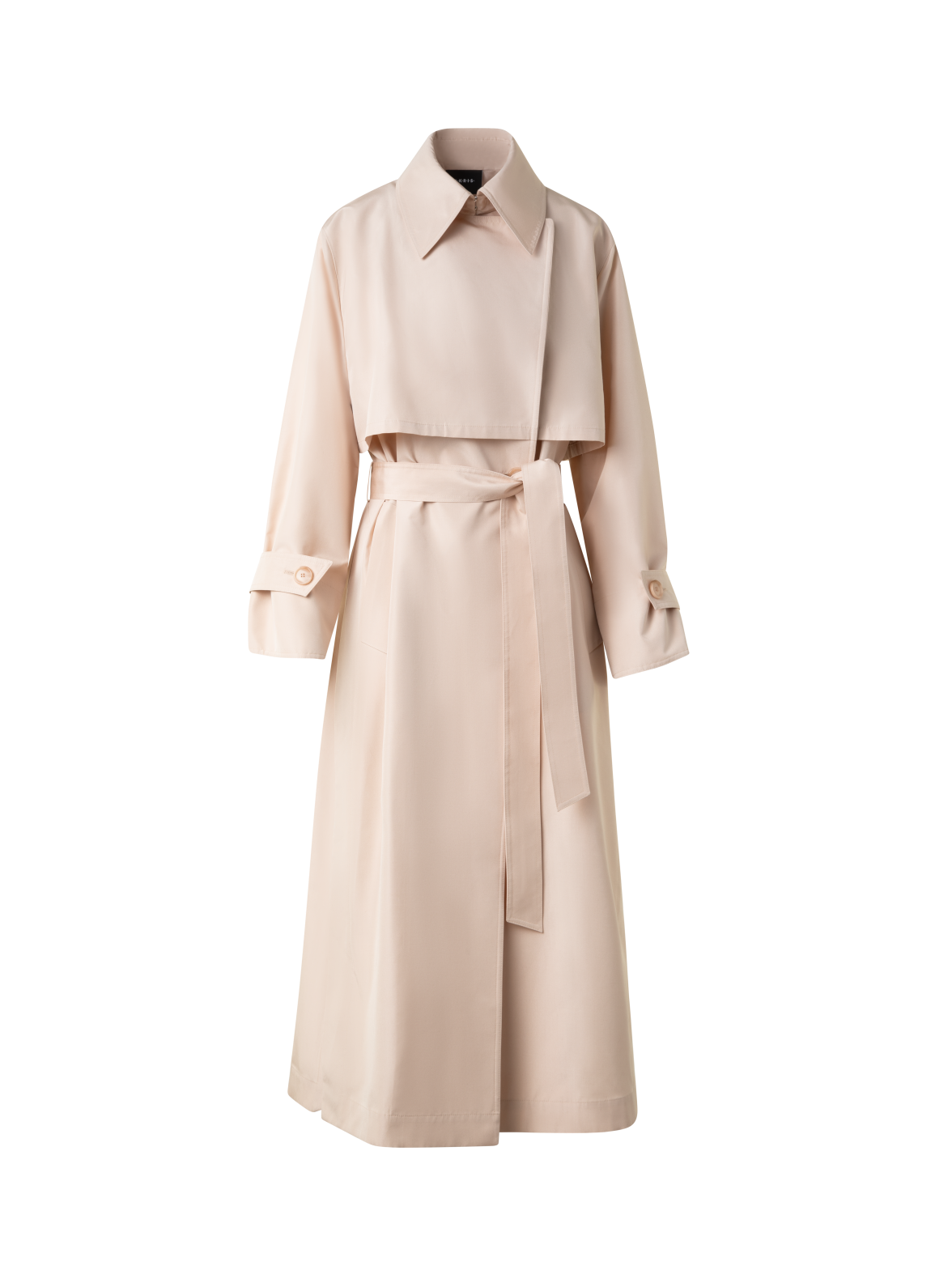 /＊a 【シルク 】アクリス スプリング コート ロングジャケット アウター シルクタフタ ・コート – Akris JP