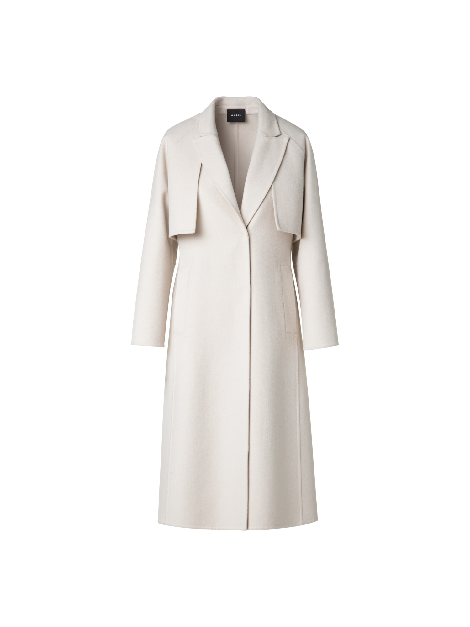 ウールダブルフェイス ・コート“The Duo Coat(デュオ・コート ウールダブルフェイス ・コート“The Duo Coat(デュオ・コート