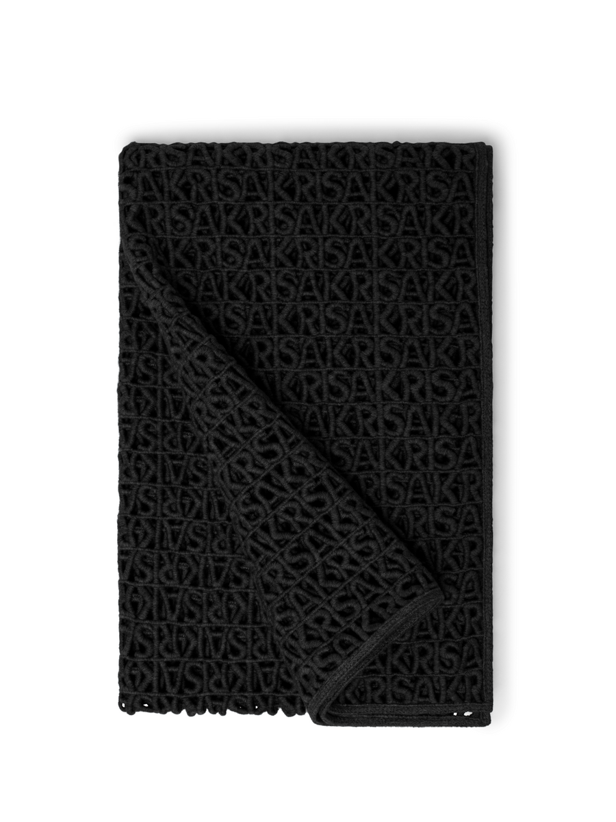 エンブロイダリウール・スカーフ