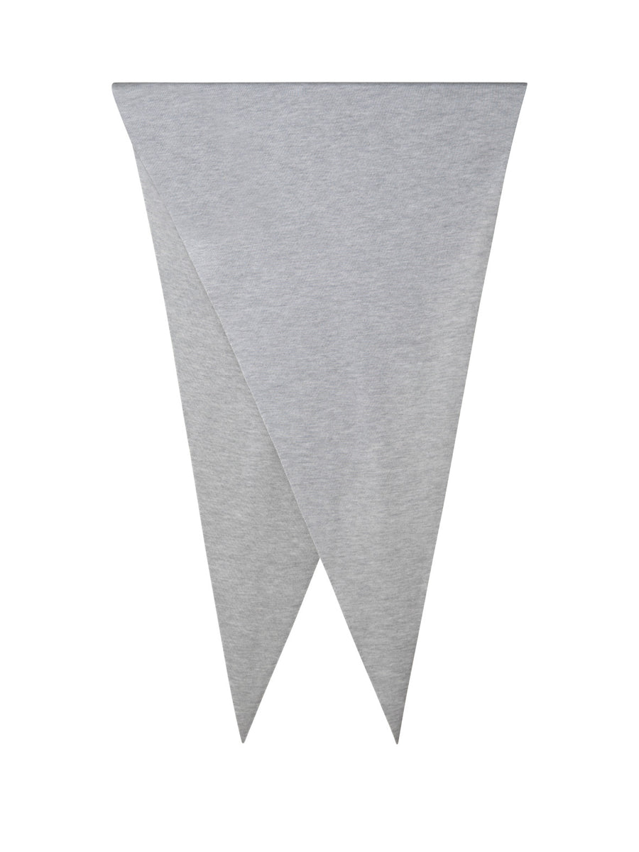 カシミヤシルク・ニットスカーフ