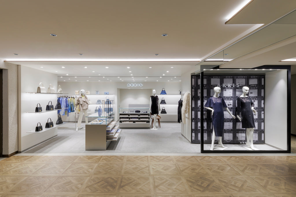 アクリス西武池袋店 ニューショップオープン