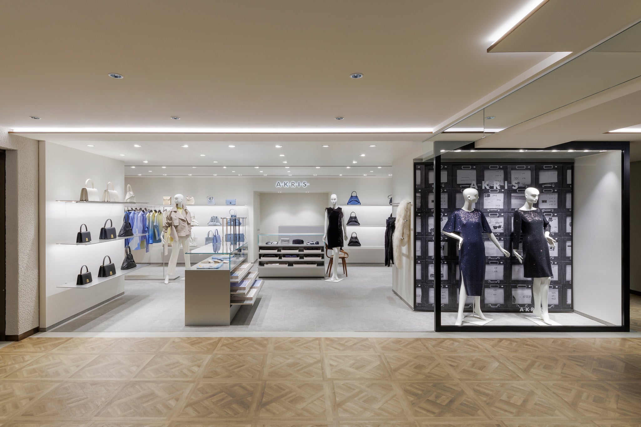 アクリス西武池袋店 ニューショップオープン