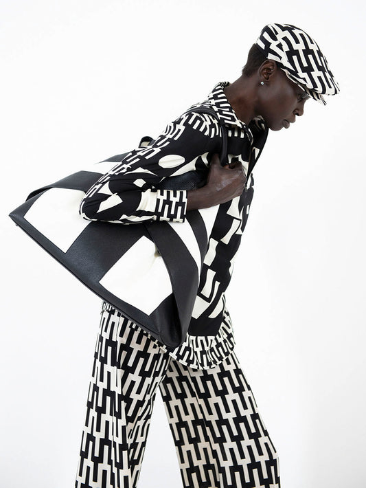 Behind the Scenes of Akris’ Fall/Winter 2020 Fashion Show