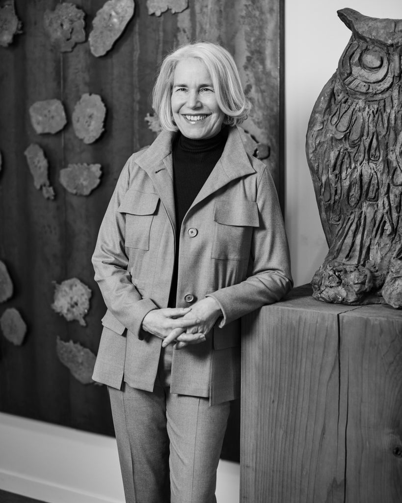 Woman with Purpose: Claudia Steinfels