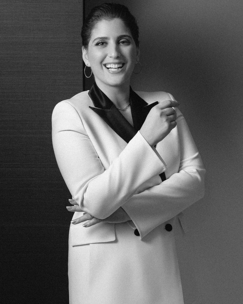 Woman with Purpose: Suleika Jaouad