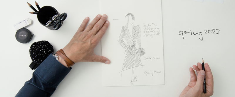 ドキュメンタリー映画「AKRIS – Fashion With a Heritage」