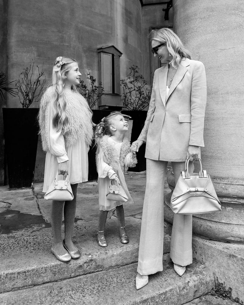 A Woman with Purpose : Hannah Strafford-Taylor