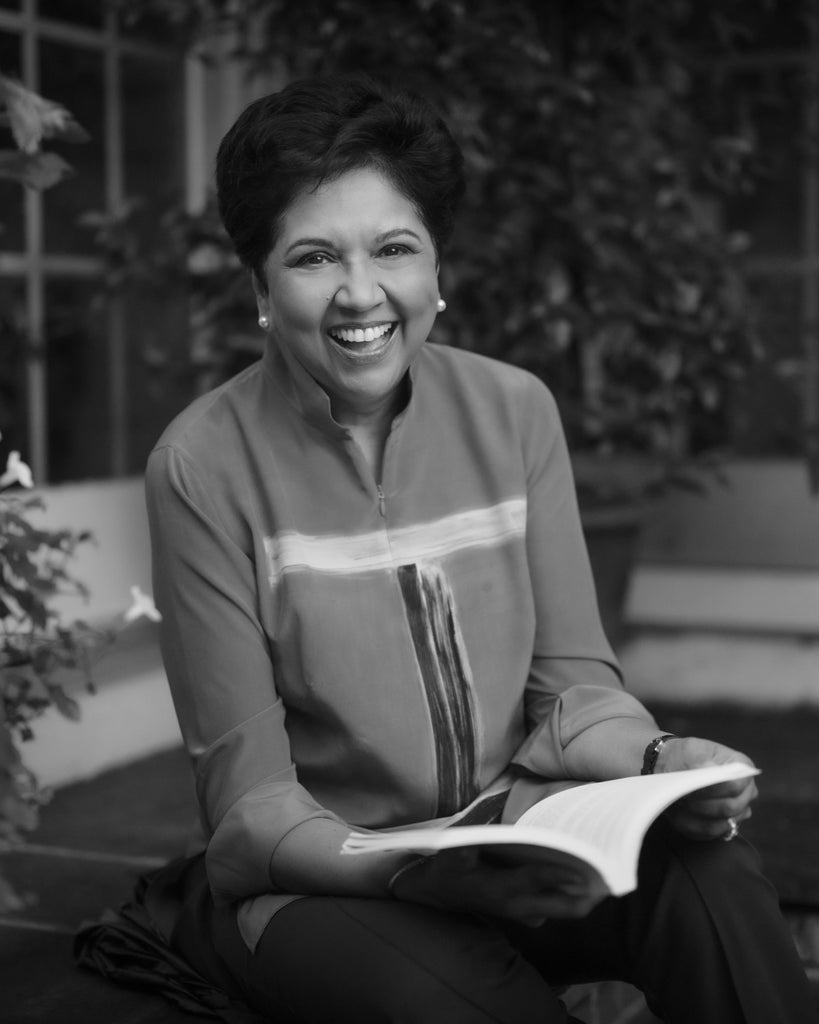 A Woman with Purpose: Indra Nooyi