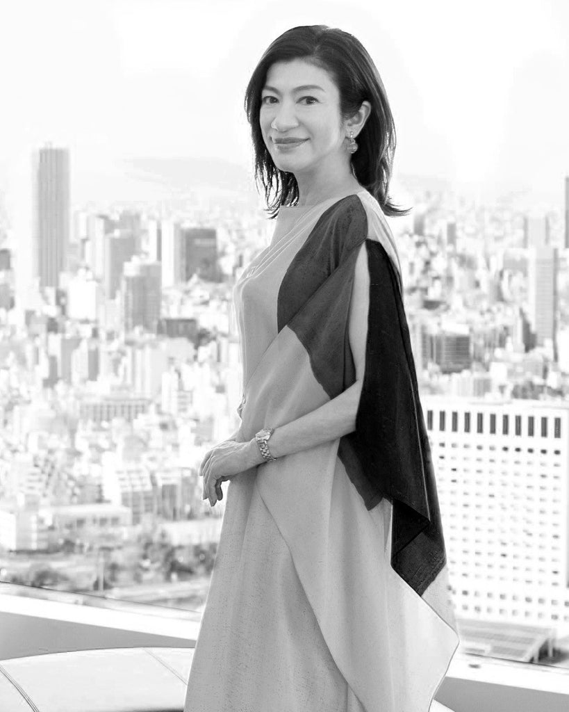 A Woman with Purpose: Kaori Nakano