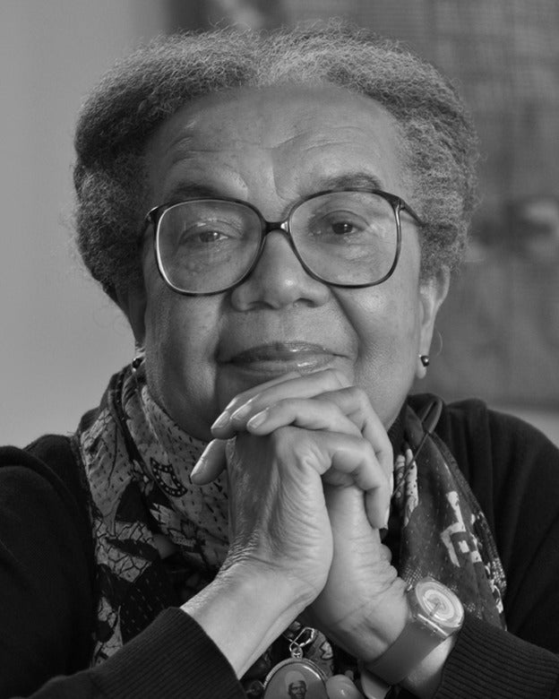 A Woman with Purpose : Marian Wright Edelman