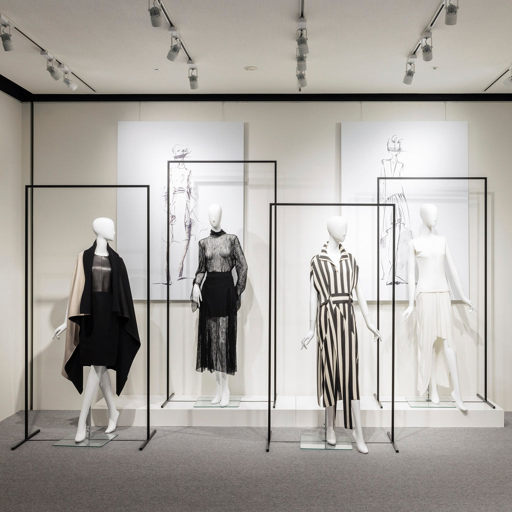 Akris<br>x H.S.H.<br>Princess Charlene<br>of Monaco