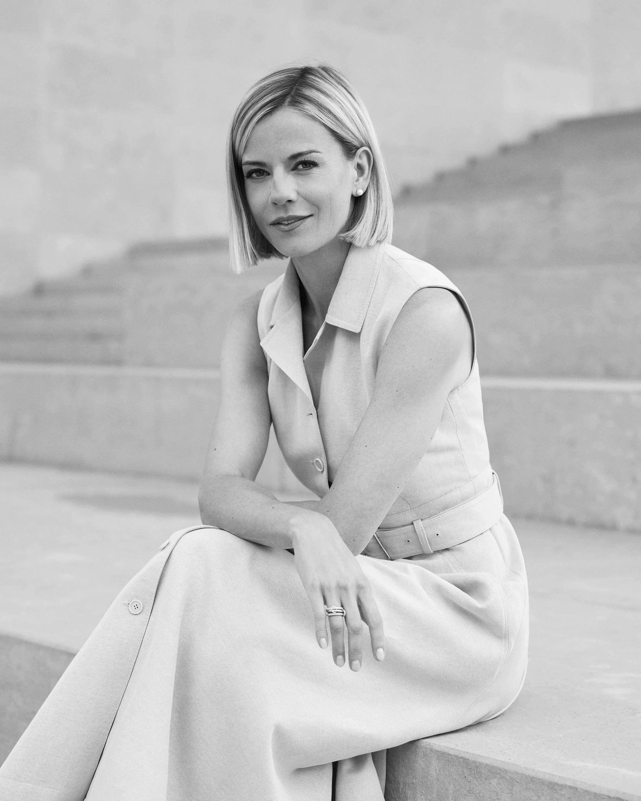 Woman with Purpose: Susie Wolff