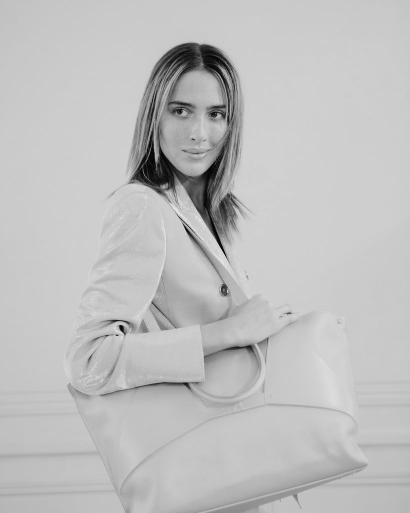 A Woman with Purpose : Teddy Quinlivan