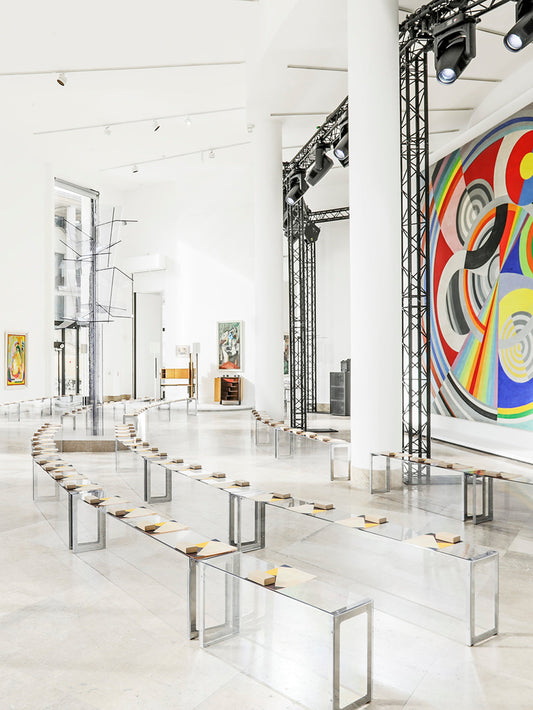 Between the Trees: Akris’ Fall/Winter 2020 Runway Inspiration