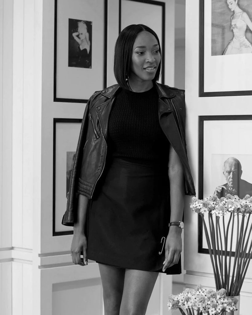 A Woman with Purpose: Vanessa Kingori