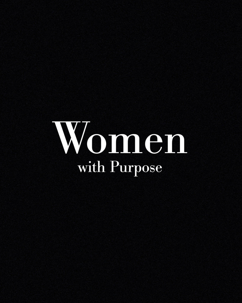 Women with Purpose