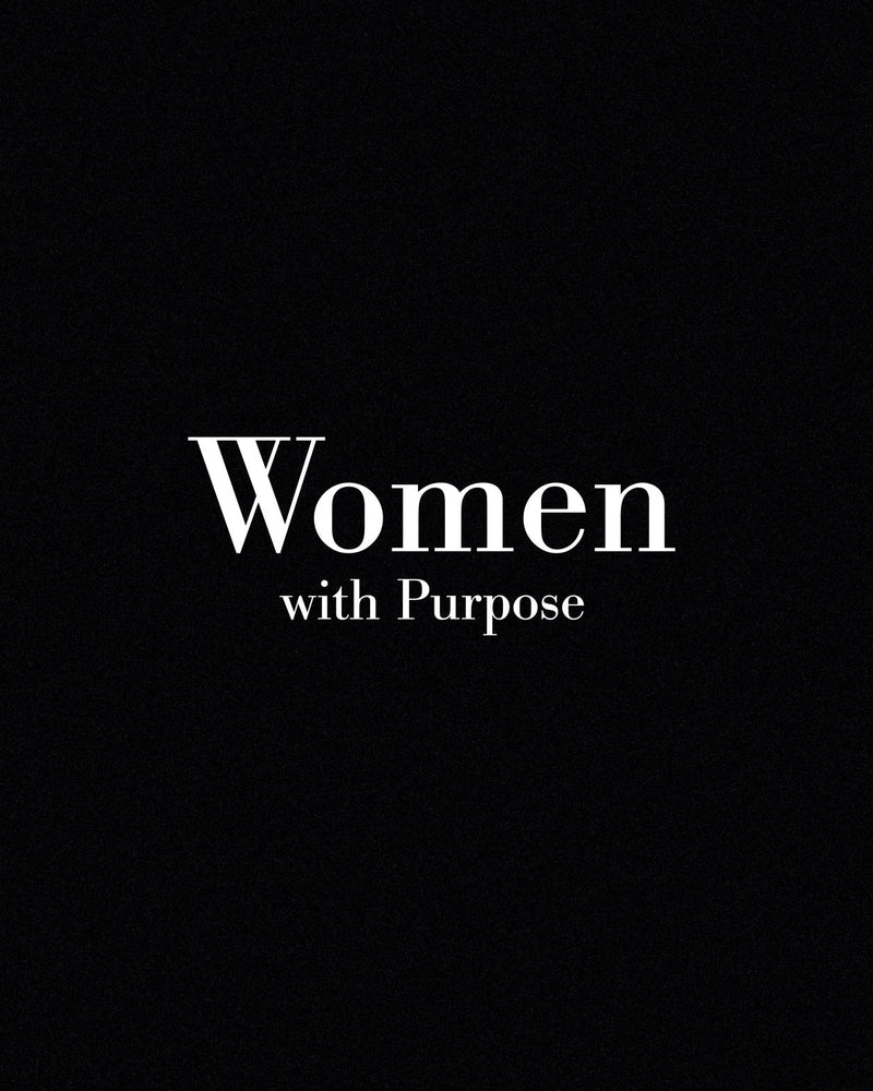 Women with Purpose