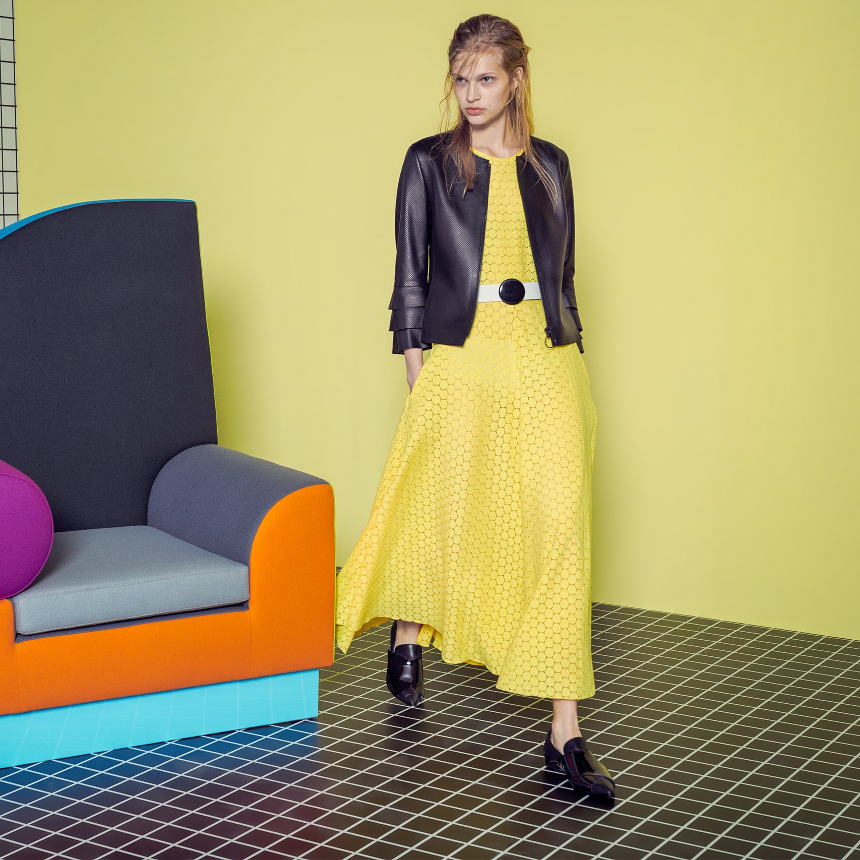 Akris Punto Brand Page