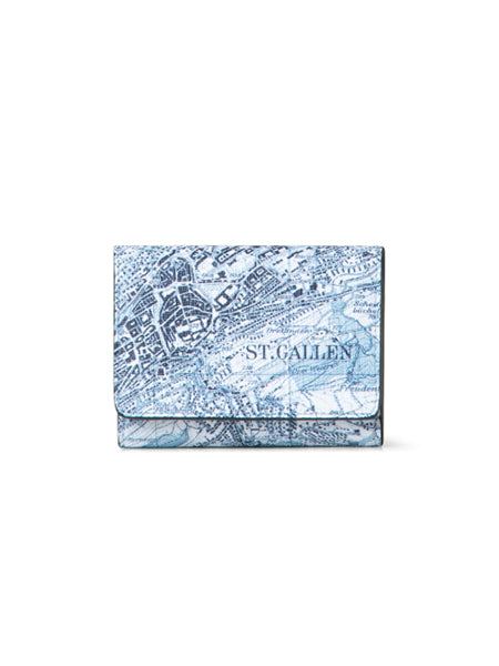 スモールダブルフラップウォレット