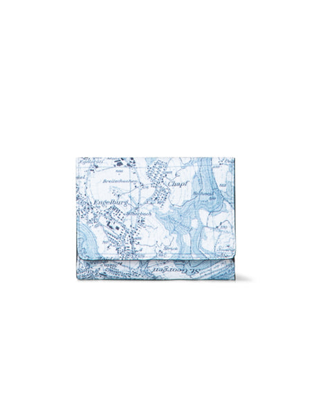 スモールダブルフラップウォレット