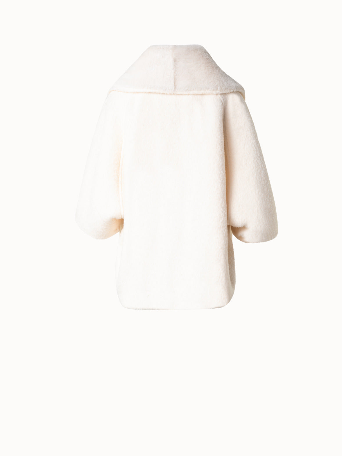 【AKRIS】アルパカ×ウール コート アルパカウールダブルフェイス・ジャケット – Akris JP