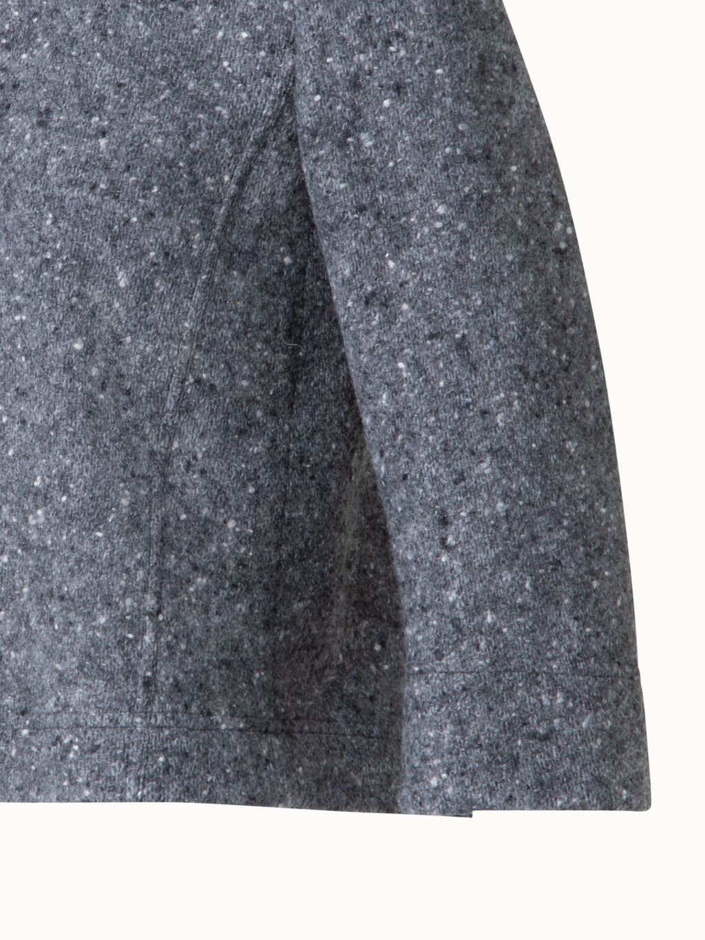 ウールブークレツイード・ジャケット