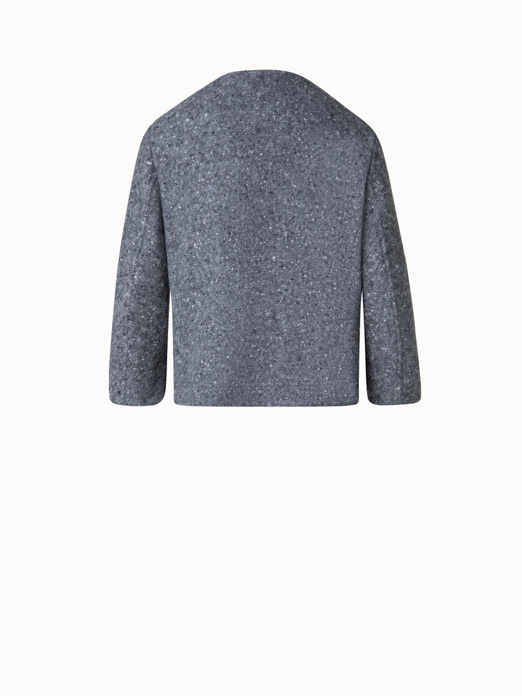 ウールブークレツイード・ジャケット