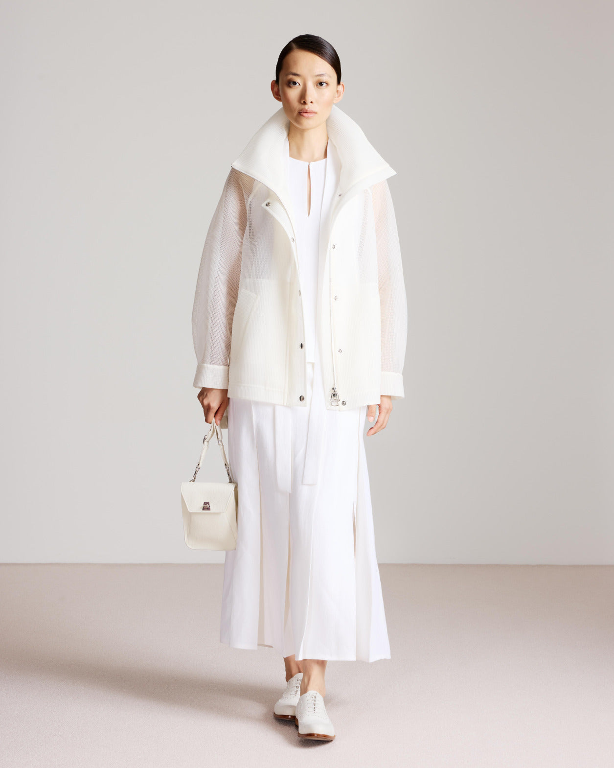 テクノグリッド ・ジャケット