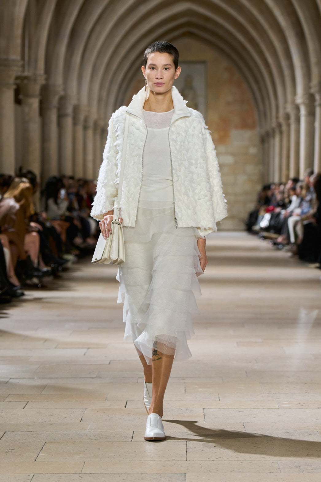 アクリス アリス ミディアムトップハンドル