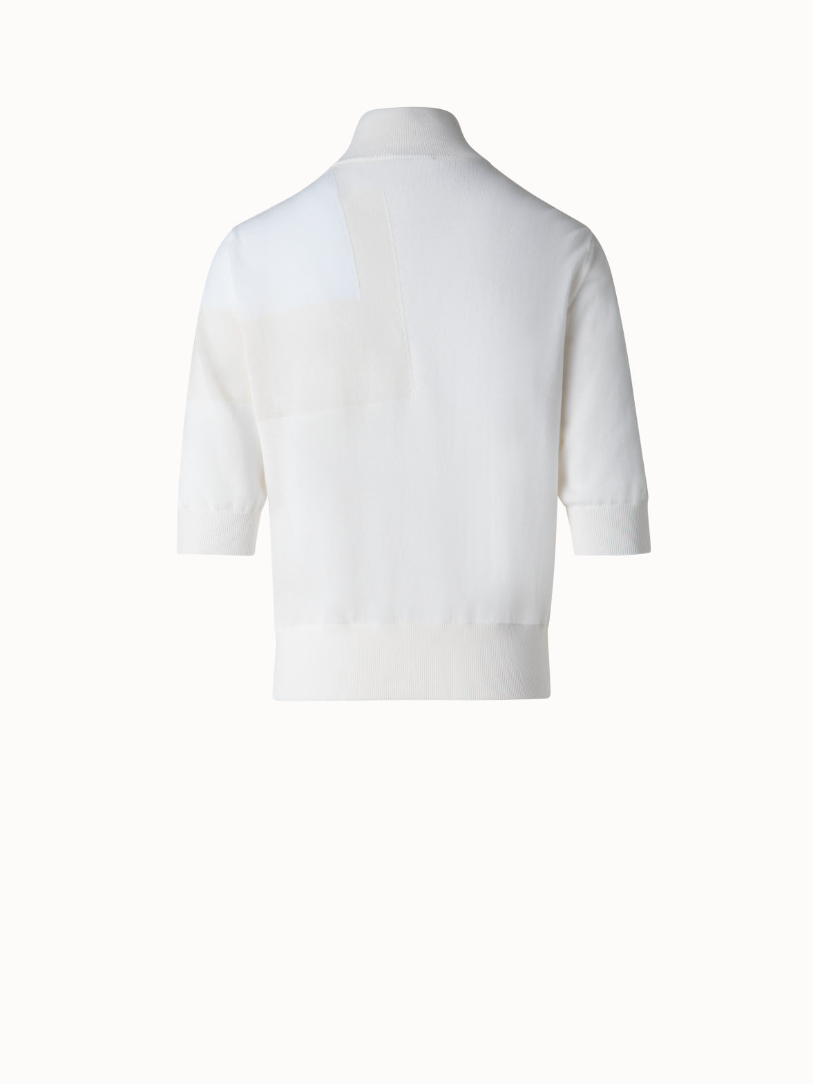 コットンブレンド ・ニットカーディガン