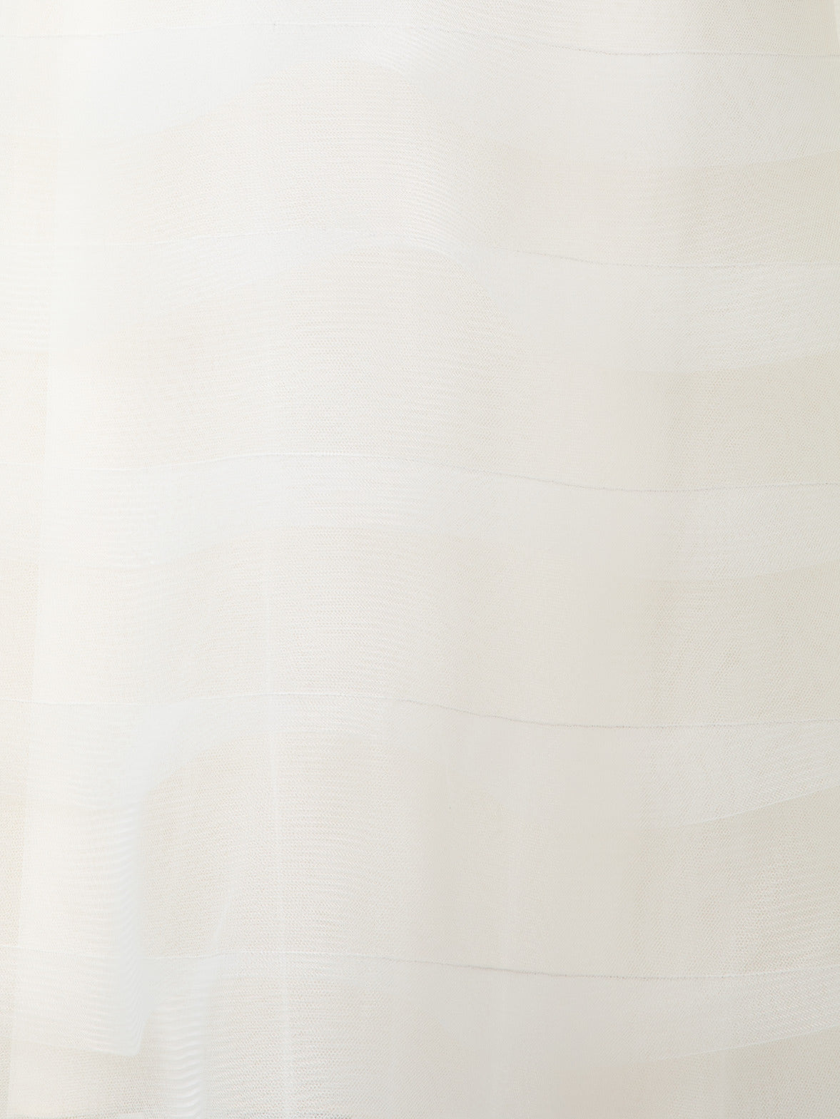 ビスコースブレンドチュール ・スカート