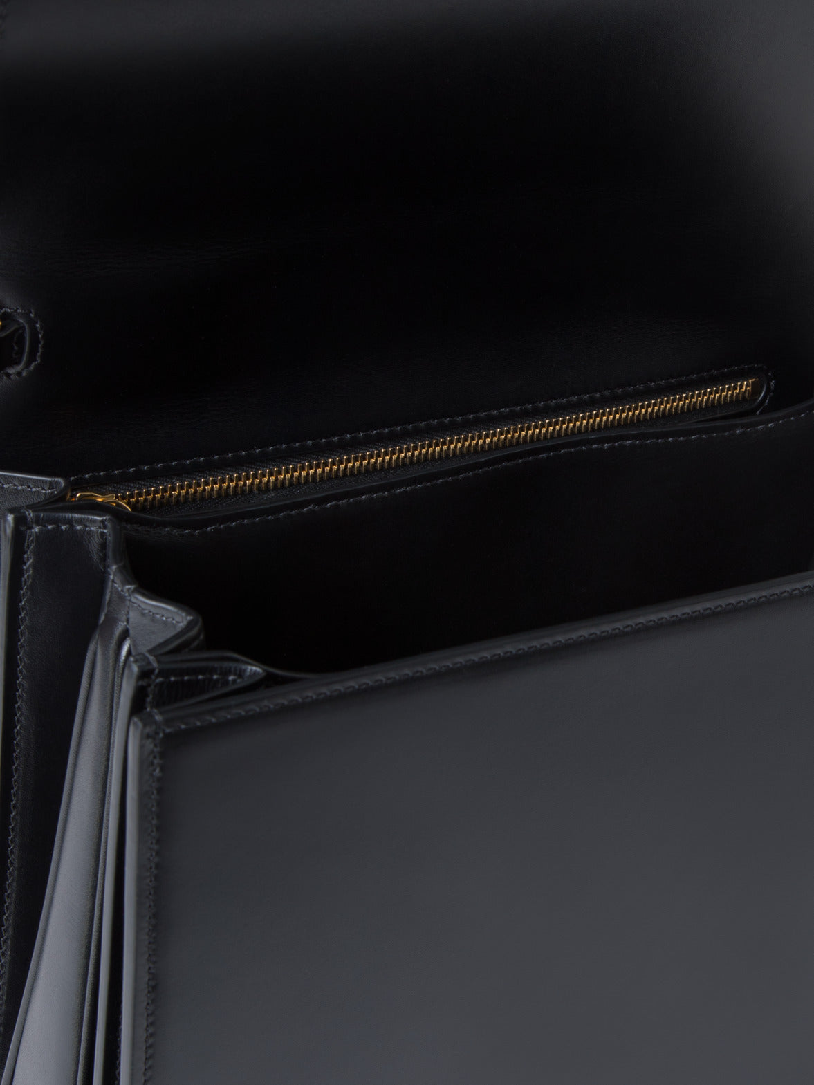 Alice Small Top Handle Bag - black