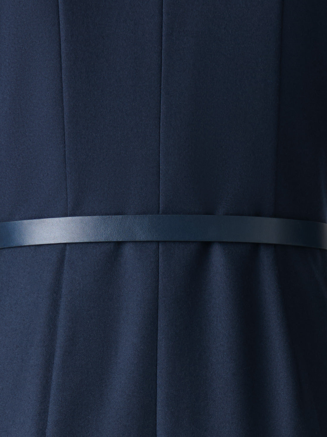 極美品✨定価14万 フォクシー フランネルドレス 前後2way ウール 長袖 ウールストレッチフランネル ・ドレス