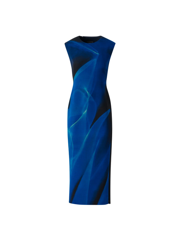 ウールダブルフェイス ・ドレス