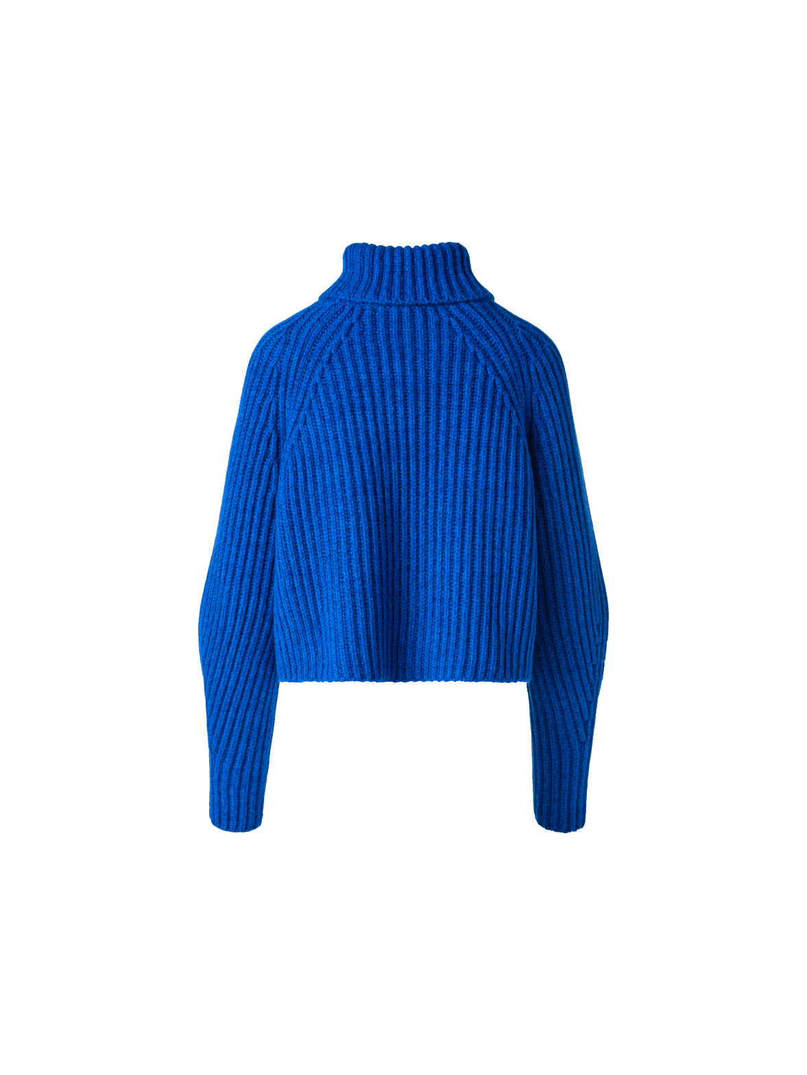AKRIS アクリス　カーディガン　ウール混　長袖　チャコールグレー　比翼 All Products – Akris JP