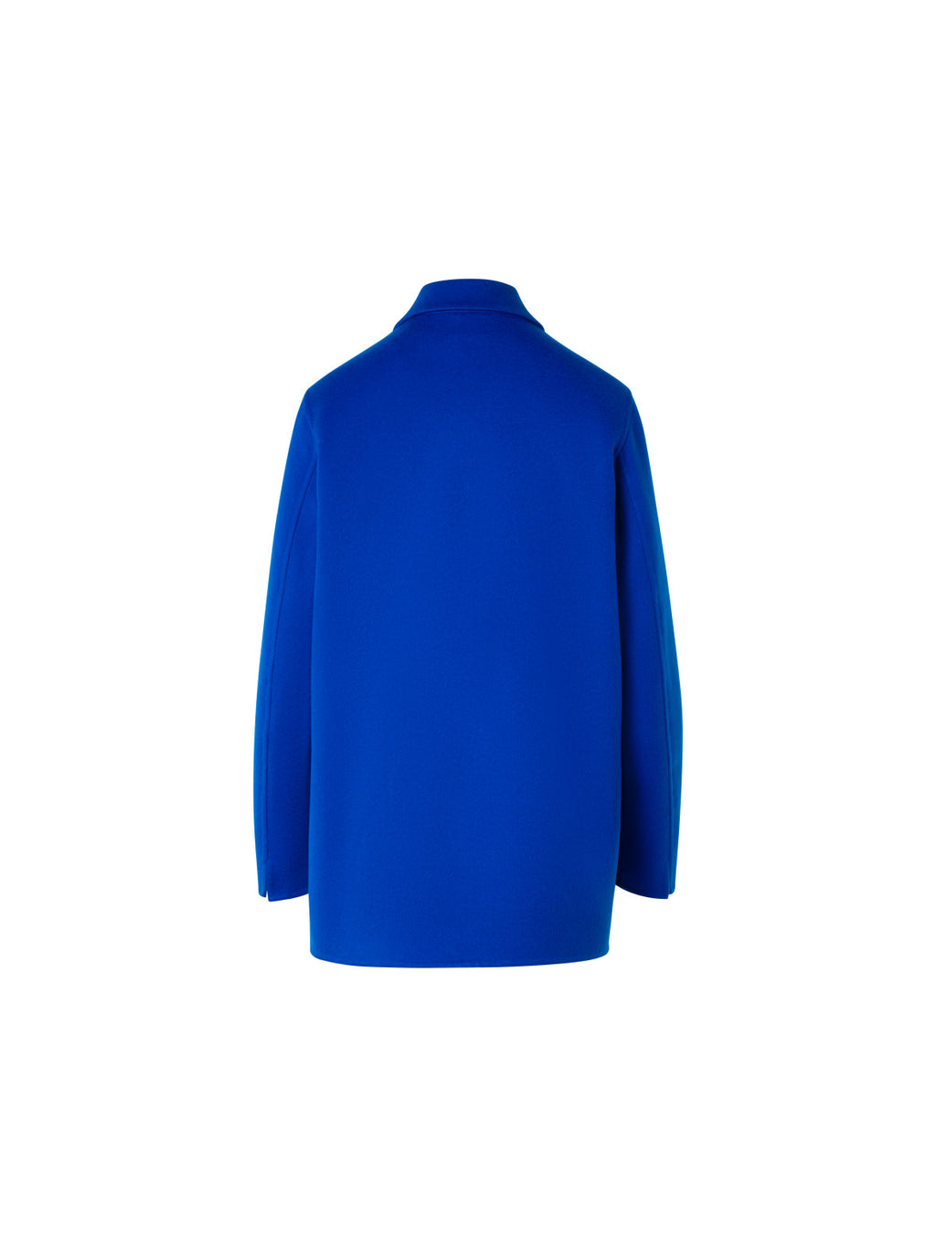 カシミヤダブルフェイス ・ジャケット