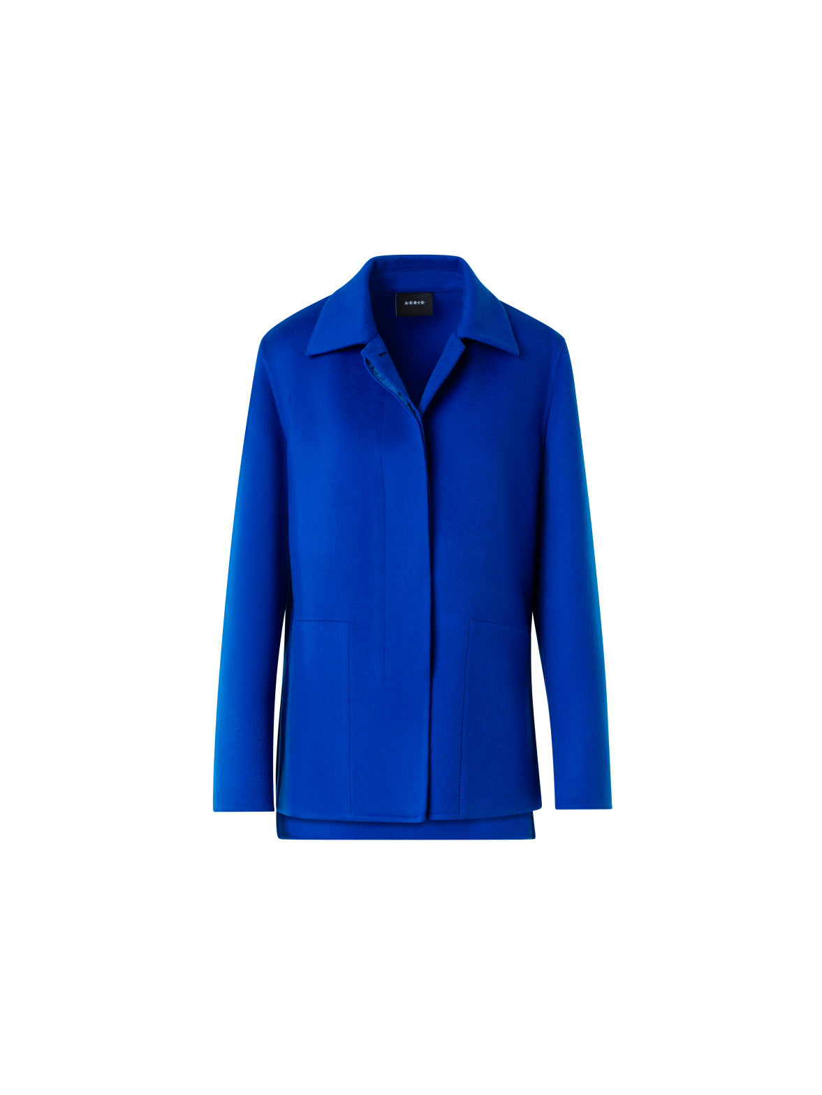 カシミヤダブルフェイス ・ジャケット