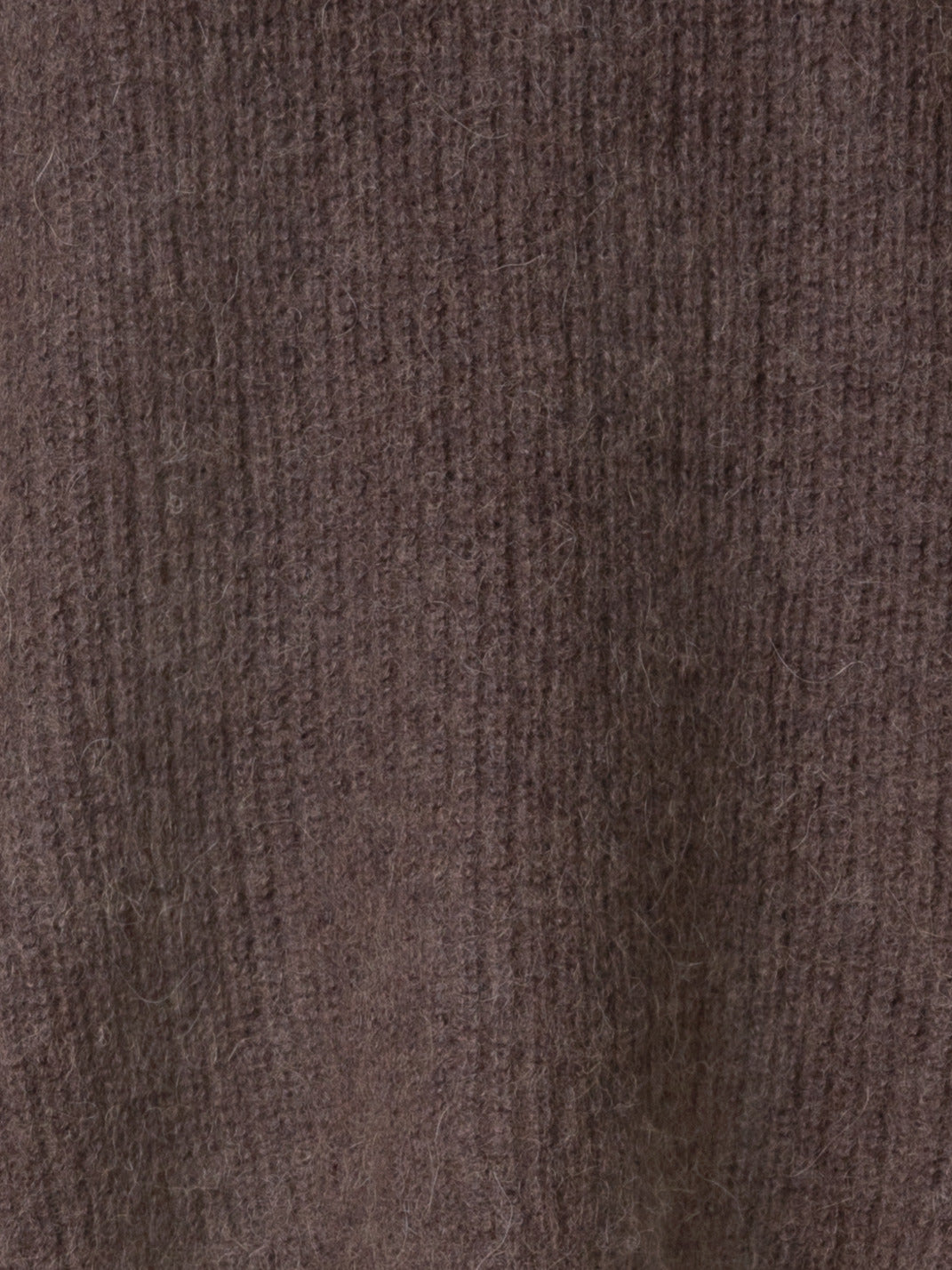 アルパカウールブレンド ・ニットプルオーバー