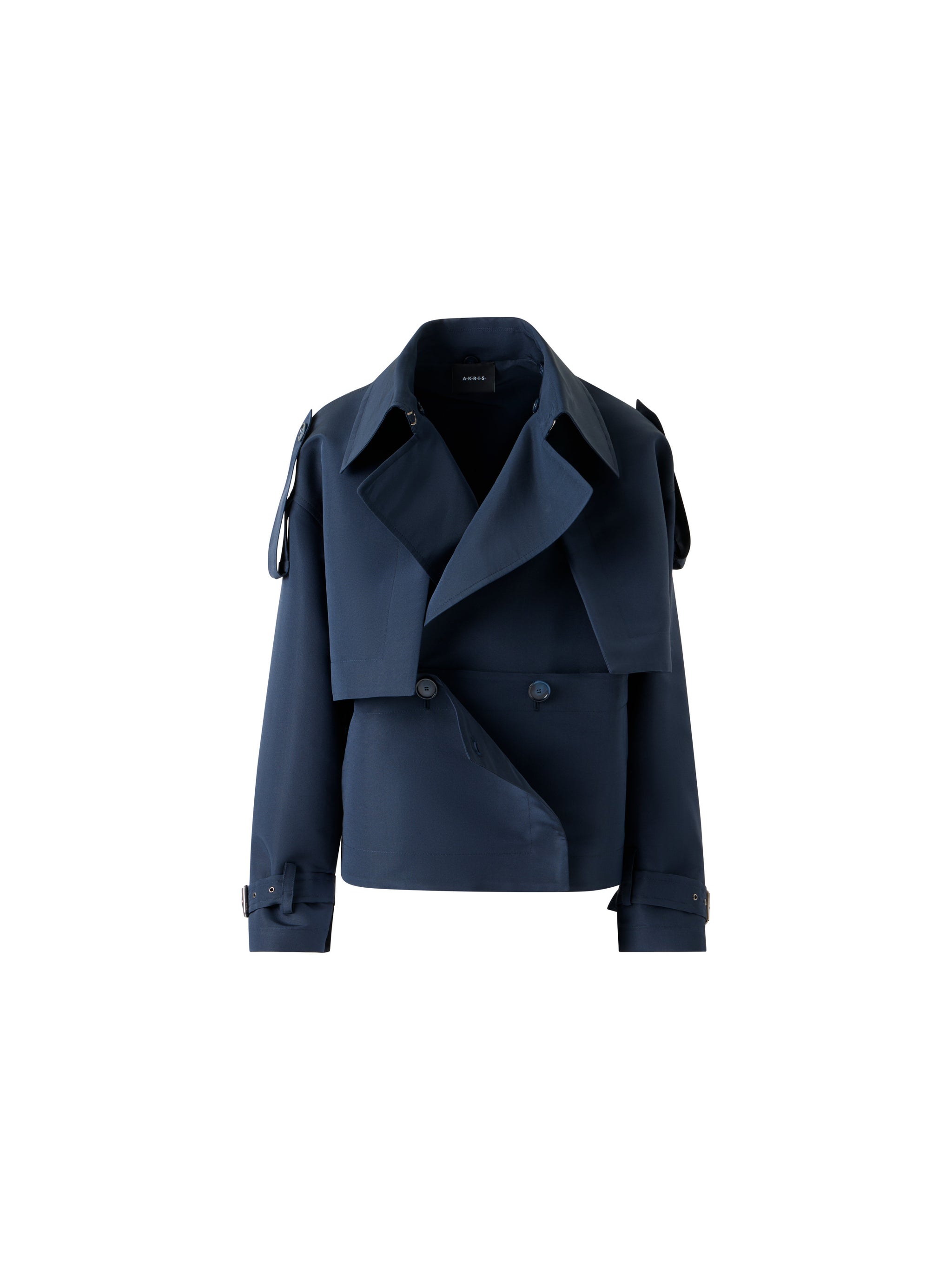 アクリス　AKRIS シルク　トレンチコート￼ AKRIS/アクリス通販 | COAT【送料無料】 | 三越伊勢丹のラグジュアリー