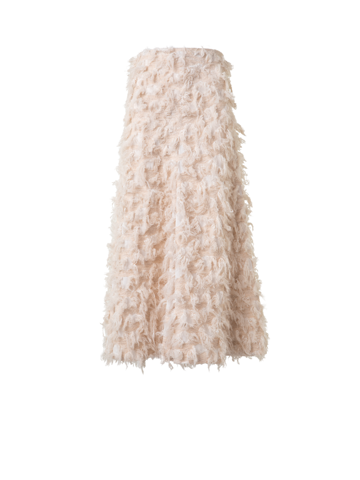 ビスコースウール ・スカート