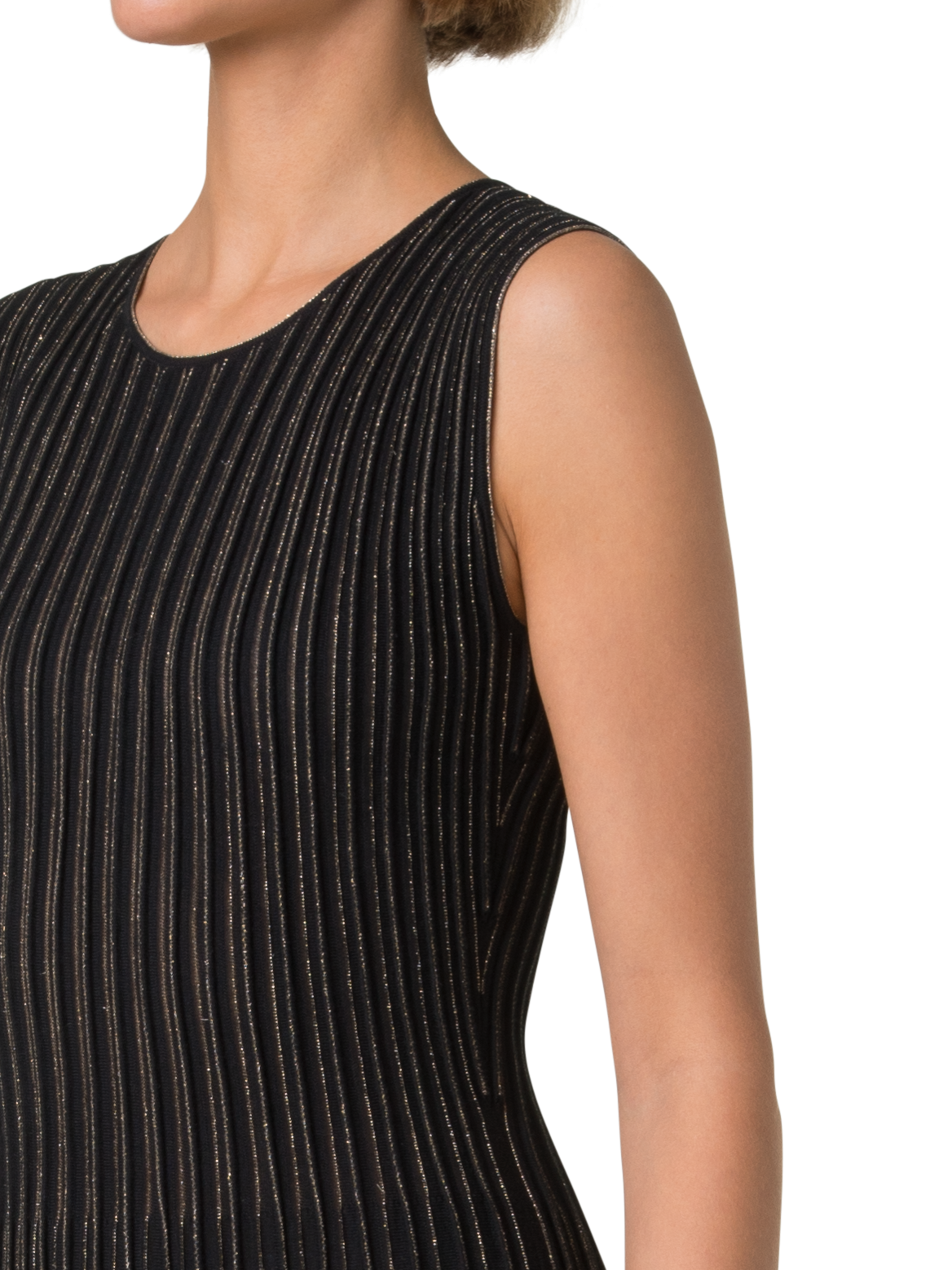 ウールシルク ・ドレス