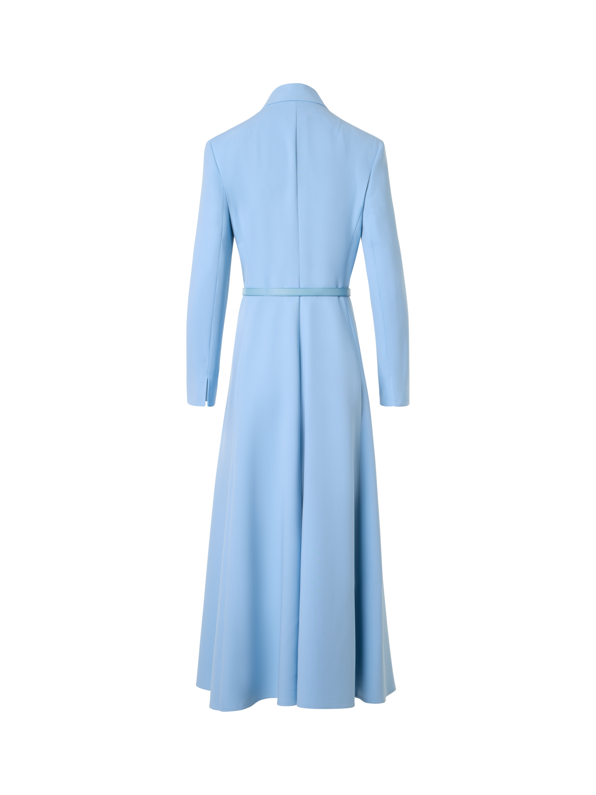 ウールダブルフェイス ・ドレス