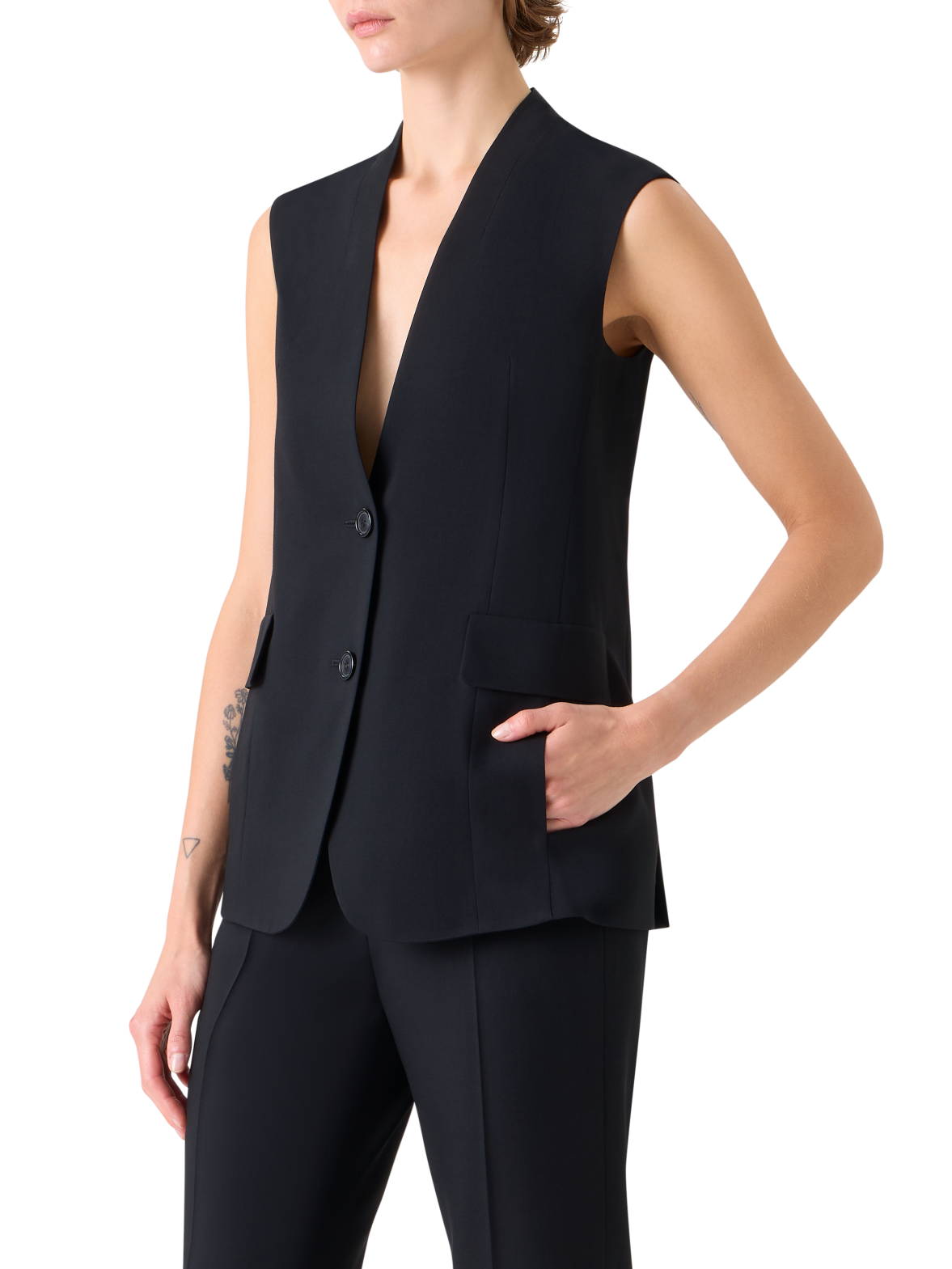 クールウール ・ジレ