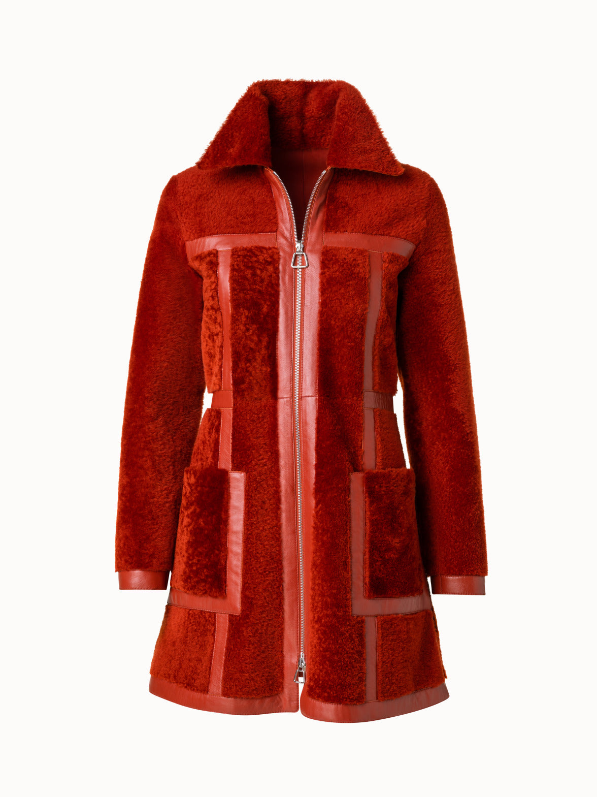 ラムシアリング・コート