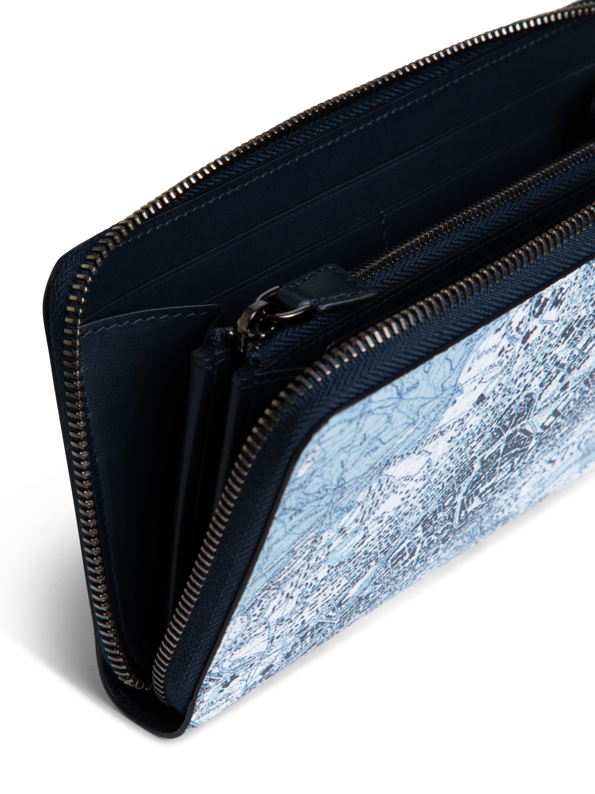 ロングジップウォレット