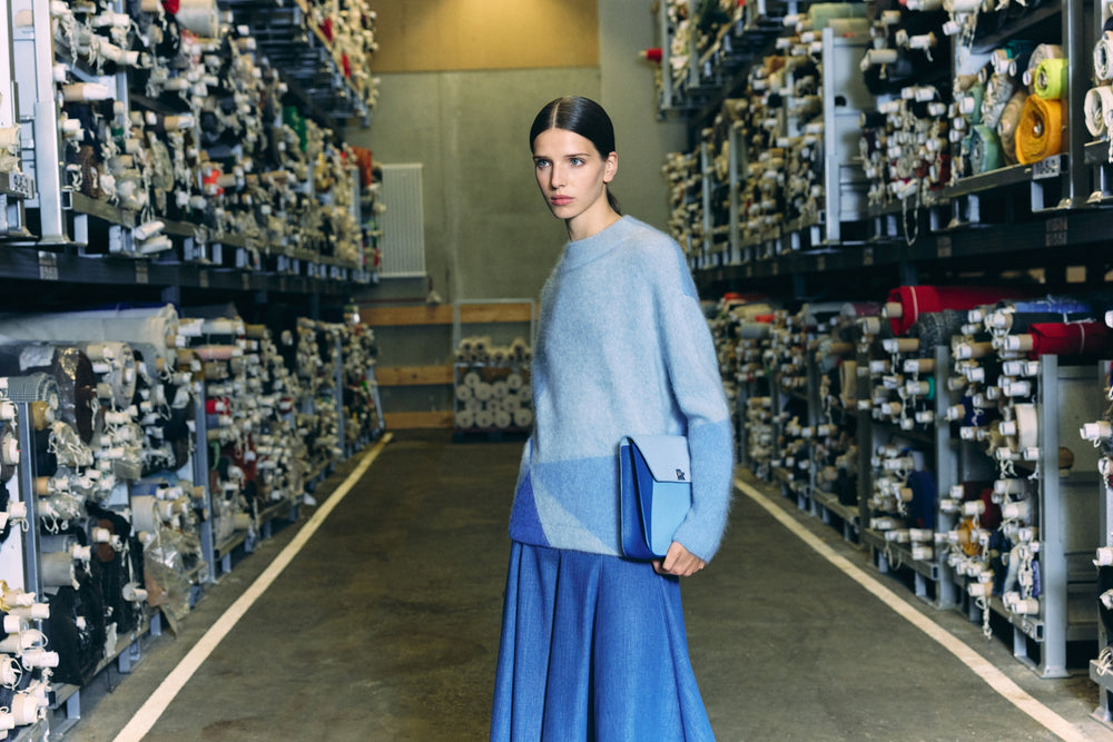 Akris Japan - Swiss Designer