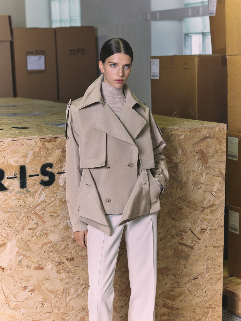 Akris Japan - Swiss Designer