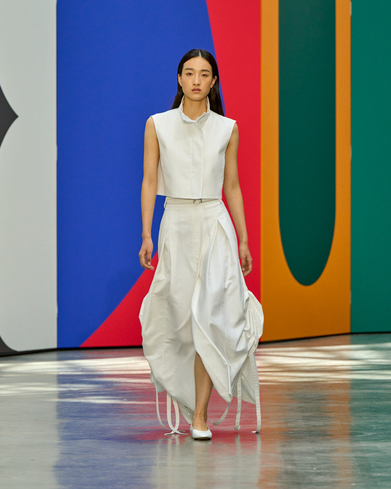 Spring 2026 Fashion Show & Collection Inspiration – Akris JP